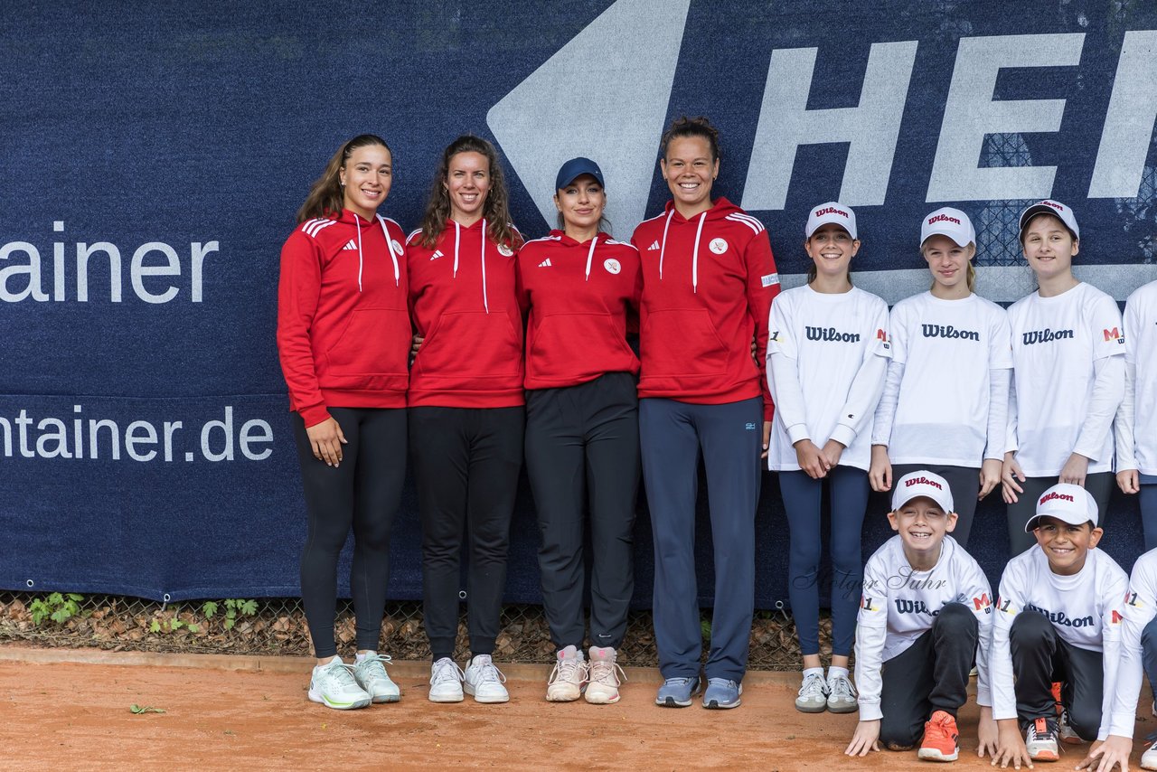 Nicole Rivkin 5 - BL DTV Hannover - BW Dresden Blasewitz : Ergebnis: 2:7